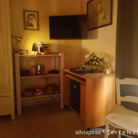 Fiadora Artist House Decimoputzu